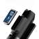 Selfie Stick Halter Photo Stick Stativ + Bluetooth Fernbedienung Stativ Mon Bild 4