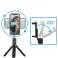 Selfie Stick Halter Photo Stick Stativ + Bluetooth Fernbedienung Stativ Mon Bild 2