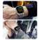 Alogy Sport Nylon Strap Velcro correa para Apple Watch 1/2/3/4/5/6/7/ fotografía 4