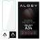 Hærdet fladt glas 9H Alogy skærmbeskytter PRO+ ekra beskyttelse billede 1