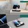 Induktiivne laadija Alogy 3in1 laadimisjaam Apple iPhone AirPodside jaoks foto 5