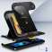Induktiivne laadija Alogy 3in1 laadimisjaam Apple iPhone AirPodside jaoks foto 3