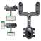 Biltelefonholder for bakspeil Alogy Mirror Car H bilde 2