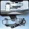 Biltelefonholder for bakspeil Alogy Mirror Car H bilde 6