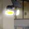 Outdoor Halogen Solar Lampe 78 LED SMD Bewegungs- und Todessensor Bild 5