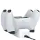 Opladning dock oplader til 2 gamepads til PlayStation 5 PS5 podw billede 4
