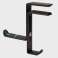 Supporto universale Appendiabiti Auricolari Gancio Alogy Scrivania Controsoffitto in metallo foto 3