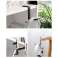 Supporto universale Appendiabiti Auricolari Gancio Alogy Scrivania Controsoffitto in metallo foto 2
