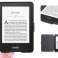 Origami-kotelo Kindle Paperwhite 1 2 3 magneetti musta kuva 5