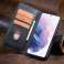 Beschermhoes met Flap Magnet Case Elegante Case Portemonnee Met Basics foto 2