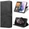 Beschermhoes met Flap Magnet Case Elegante Case Portemonnee Met Basics foto 3