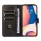 Beschermhoes met Flap Magnet Case Elegante Case Portemonnee Met Basics foto 5