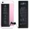 Verwijderbare telefoon batterij voor Apple iPhone SE 1624mAh A1723 A1622 foto 6