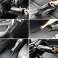 Aspirateur de voiture Brosse turbo portative avec rétro-éclairage LED 4500 photo 2