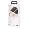 Cavo USB-C per Lightning Baseus Cafule, PD, 20W, 0,25 m (nero) foto 6