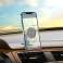 Support de voiture magnétique pour téléphone 4.5 - 7 pour la planche photo 2