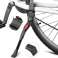 Fahrradfuß Metall Ständer Fahrradständer mit Re Bild 3