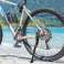 Fahrradfuß Metall Ständer Fahrradständer mit Re Bild 2