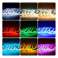 LED Strip 5m RGB kleurrijke waterdichte kleurrijke licht + power adapter &pi foto 5