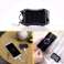 Powerbank Solar Power Bank met zaklamp 1200mAh sleutelhanger rugzak foto 6