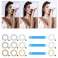 LED Ring Lampe 16cm Mini Stativ Oswie Bild 5