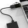 Adaptador USB-C Tipo-C para USB 3.0 OTG Adaptador Host Carregamento e Sem Fio. foto 5