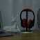 Supporto per cuffie over-ear da gioco, supporto con retroilluminazione foto 4