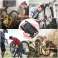MultiTool Handheld Bicycle Key Set 16in1 Imbus Adapte Keys foto 5