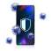 Samsung Galaxy S23 için 3mk Temperli Koruyucu Cam 9H Kılıf için 5 fotoğraf 6