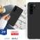 Telefon Widerstandsfähige Hülle 3mk Matt Hülle für Huawei P30 Pro Schwarz Bild 2
