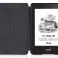 Etui futerał origami do Amazon Kindle Voyage na magens granatowe zdjęcie 3