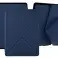 Etui futerał origami do Amazon Kindle Voyage na magens granatowe zdjęcie 2
