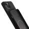 3mk telefoonhoesje voor Apple iPhone 14 Hardy Silicone MagCase Graphite foto 2