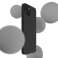 3mk telefoonhoesje voor Apple iPhone 14 Hardy Silicone MagCase Graphite foto 4
