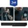 3mk telefoonhoesje voor Apple iPhone 14 Hardy Silicone MagCase Graphite foto 5
