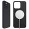 3mk telefoonhoesje voor Apple iPhone 14 Pro Max Hardy Silicone MagCase foto 6