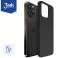 3mk telefoonhoesje voor Apple iPhone 13 Pro Hardy Silicone MagCase Grap foto 3