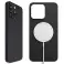 3mk telefondeksel til Apple iPhone 13 Pro Max Hardy silikon MagCase bilde 6