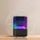 Бездротовий зв'язок Somostel Bluetooth BT 5.0 H210 LED RGB AUX TF KO зображення 6