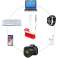 Draadloze oplader Alogy QI Stand Oplader Telefoonhouder Stand foto 2