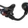 Car holder, long 360° window clip image 4
