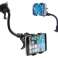 Car holder, long 360° window clip image 1