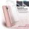 Case Rearth Ringke Fusion Samsung Galaxy A5 2016 roosa kuld foto 4