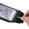 Running Phone Sachet Manga 5,5 polegadas preto foto 4