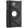 Svingbart deksel 360 for Samsung Galaxy Tab A 7.0 T280 T285 Black bilde 4
