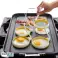 FORME EN SILICONE POUR ŒUFS FRITS PAR ŒUF 2 PCS photo 3