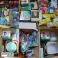 Bazaari segu - Assortii kaubaalused kodutekstiili kaunistamise kaubamajad foto 6
