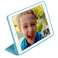 Carcasă inteligentă pentru Apple iPad mini 4 albastru fotografia 5
