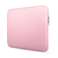 Custodia in neoprene per MacBook Air / Pro 13'' rosa foto 1
