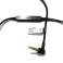 Sony MH-750 In-ear hoofdtelefoon met microfoon schuin zwart foto 2